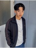 簡単スタイリング/メンズカット/爽やかビジネスパーソン/名古屋