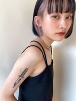 グリーン 渋谷(green)&nbsp;【greenSHIBUYA】インナーカラー×ボブ