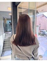 ジュール 金沢(Joule)&nbsp;ブリーチなしダブルカラー/ラベンダーグレージュ