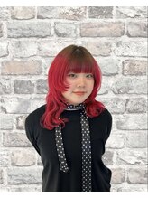 モッズヘア 仙台長町店(mod's hair) 遠山 杏華