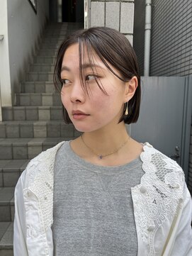 フェイス 石川町 (FACE) ボブ/ミニボブ/シースルーバング/コンパクトボブ/石川町/元町