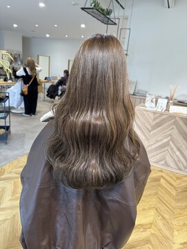 ヤテ(yate') オリーブベージュ