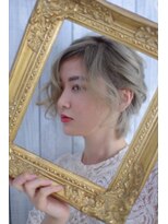 シロフイケブクロ(shirof ikebukuro)&nbsp;モダンショート☆ヘアアレンジ