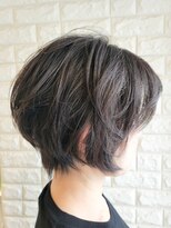 松本平太郎美容室 吉祥寺パートファイブ(PART5) 30代40代50代60代×ダイヤモンドグラデーション