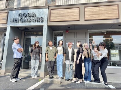 グッドネイバーズ 新松戸(GOOD NEIGHBORS shin-matsudo)の写真