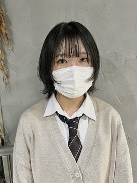 リュッカ(Lyuck) 【MANA】ウルフ/ウルフカット/ウルフレイヤー/レイヤー