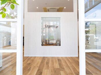 オーガニック 高崎石原店(Organic)の写真/高崎石原のオーガニックカラー白髪染め専門店！技術・接客全てに妥協しないサロンです☆