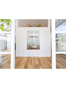 高崎石原のオーガニックカラー白髪染め専門店！技術・接客全てに妥協しないサロンです☆