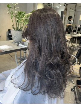 ラ ミュウ 八王子(LA.MIU) シルキーグレージュ