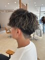 アグ ヘアー ウカー 塩尻店(Agu hair ukar)&nbsp;パーマとハイライトでより立体的に◎