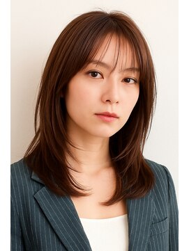 アオトーキョー 二子玉川(ao.tokyo) フェイスラインスッキリ◎大人フェイスレイヤー