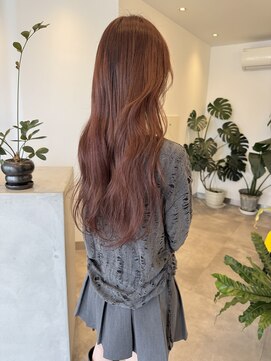 フェーディン(fa/din) カッパーオレンジ