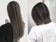 アロハナ 津店(ALOHANA)の写真/白髪ぼかしハイライトで立体感を出して、透明感のある上品な仕上がりに♪グレイカラーでも理想を実現＊
