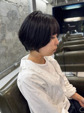 ペルソナ(PERSONA) ショートボブ