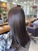 キセイ イオン多賀城店(KISEI) ロングストレート