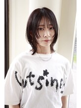 ヘアーメイク グレース 本店(HAIR MAKE GRACE) イメチェン/韓国レイヤー/レイヤーカット顔周り