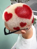 ブレイズマン(BLAZEMAN)&nbsp;ラブリーにバズアート