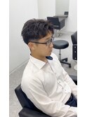 シャドウパーマ