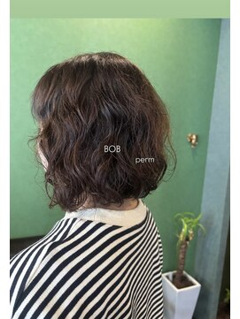 BOB perm