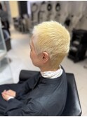 【AIR大阪】山内理　レディースショート
