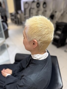 エアー 大阪(AIR) 【AIR大阪】山内理　レディースショート