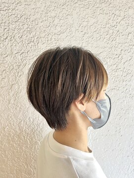 ショートスタイル