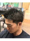 スパイキーショートH
