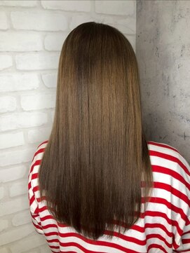 アフィナー(Afinar) 【横浜駅/横浜西口】 アッシュベージュ