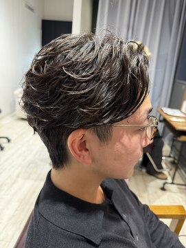 リジョイスヘア エン(REJOICE hair EN) フェザーショート