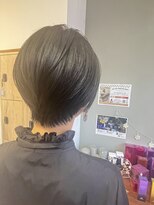 ハイレート ウニクス川越店(Hairate)&nbsp;［imada］耳かけショート