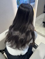 エムサロン ルームス(emusalon Room's)&nbsp;【RYUKI】透明感◎アッシュグレージュ