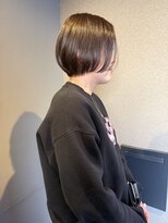 エディー(HEDI) ショートボブ
