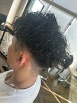 ステレオ ヘアデザイン 安城店(STEREO HAIR DESIGN)&nbsp;…強めツイスパ(1月)