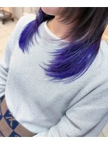 エムタニグチブランシェ(M.TANIGUCHI Branche')&nbsp;パープルエンドカラー