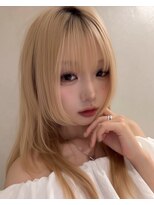 サンドレオ 新宿店(sand Leo) ハッシュカット