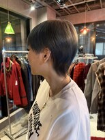 オルン(ORGN.)&nbsp;【ショートでもできる2色グラデーション】