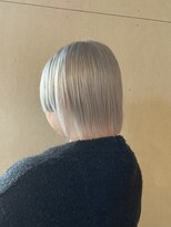 コルソ(CORSO) ダブルカラーボブ