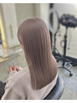 ロンド 表参道店(Lond) フェイスフレーミング/ハイトーン/ブリーチ/インナーカラー