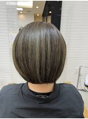 オリーブボブ