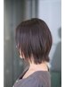 ★GW来れなかった方★カット+ヘアカラー+3ステップオージュアTR   6980