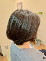 エクリュ ヘアーデザイン(Ecrue HAIRDESIGN)&nbsp;ショートボブ