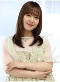 【10代20代30代】ストレート艶髪レイヤー
