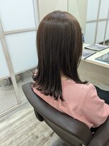 シャンスヘアアンドスパ 浦和(CHANCE hair&spa) 韓国ヘア