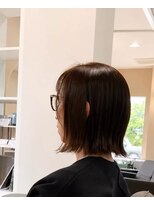 ヘア ラセター(Hair Lasseter)&nbsp;ボブ