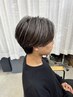 メンズお洒落カラーカット
