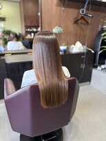 アオイ(Aoi)&nbsp;女の子に人気のさらさらロングキッズカット
