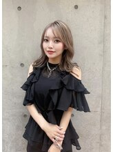 トリコ 梅田茶屋町店(trico)&nbsp;友松 世奈