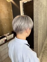 ピンズ(Pins)&nbsp;ホワイトシルバー