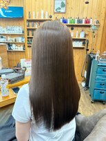 マハロ(MAHALO) 髪質改善 館林 MAHALO HAIR RooM マハロ