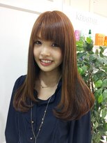 クロップ エス 湘南辻堂(crop es) ガ-リーストレート☆